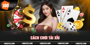 ảnh đại diện cách chơi tài xỉu 188bet