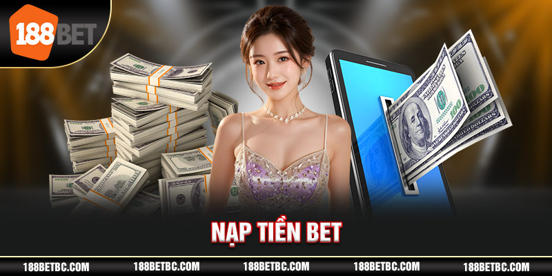 ảnh đại diện nạp tiền 188bet