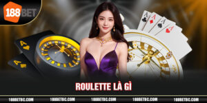 ảnh đại diện roulette 188bet